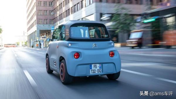 別拿豆包不當乾糧！試駕法國“老年代步車”