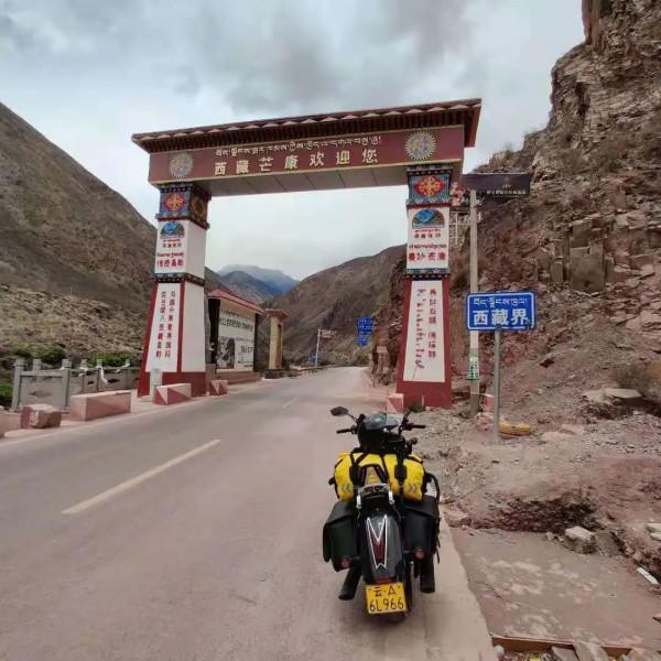 車主投稿 | 趁年輕，來一場說走就走的西藏摩旅