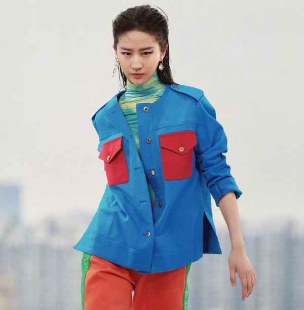 讓人看不懂的2021雜誌封面:鹿晗蒼蠅頭,倪妮玩眉毛,周筆暢好怪 讓人看不懂的2021雜誌封面:鹿晗蒼蠅頭,倪妮玩眉毛,周筆暢好怪