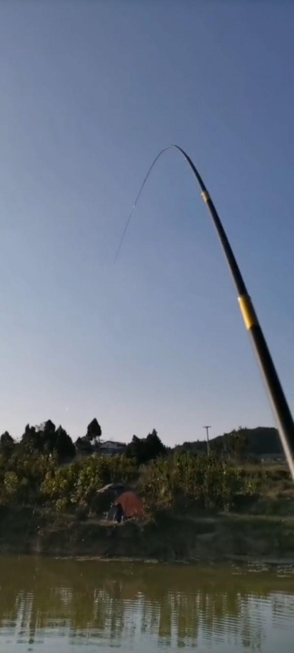 垂釣之旅——日行千里，只為漁你相見