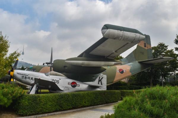 韓國朝鮮戰爭紀念館 韓國朝鮮戰爭紀念館