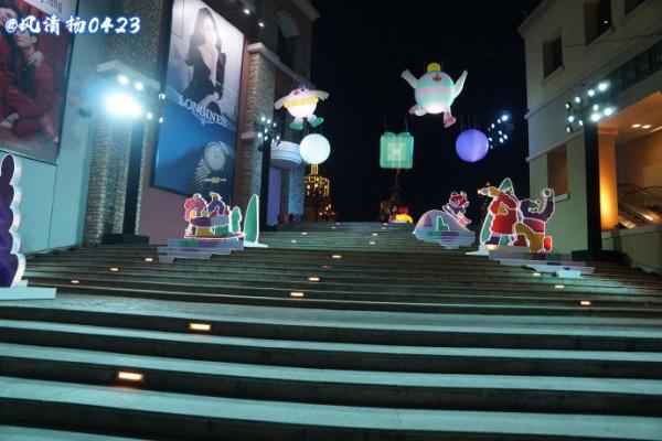 勝過迪拜的藍色港灣（22&mdash;&mdash;26）（上）