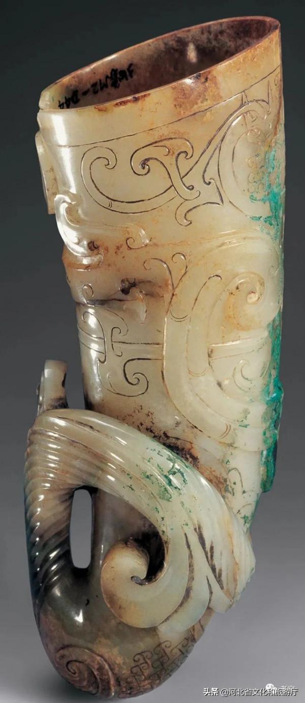 被永久禁止出國的64件國寶文物！