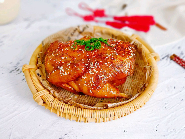 #一學就會快手菜#麻辣烤全雞,要的就是這個家常口兒 #一學就會快手菜#麻辣烤全雞,要的就是這個家常口兒