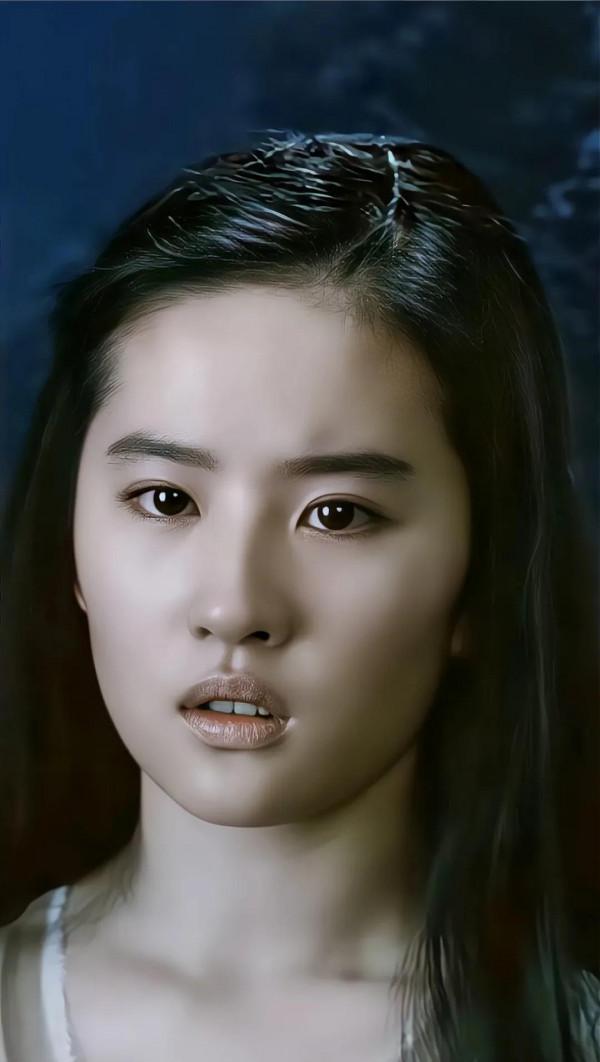 劉亦菲版倩女幽魂聶小倩