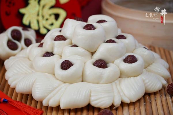 二十八，蒸棗花，手把手教做棗花饃，祭祖好貢品，來年富貴吉祥