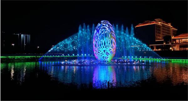 綠水青山就是金山銀山！環宇文化科技與梨樹溝休閒小鎮合作丨喜報