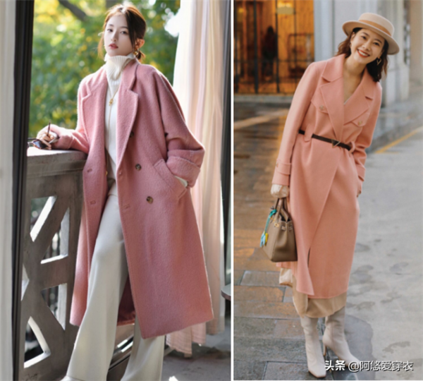 面板黃的女生穿什麼顏色？除了“黑白灰”，這3種都可以，很高階