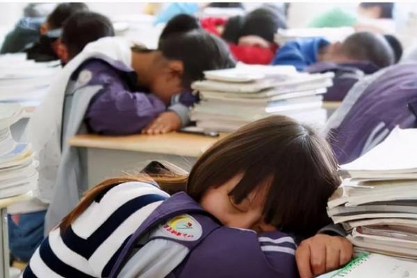 “雙減”之後又有家長質疑，為何以前晚自習不花錢，現在卻要付費