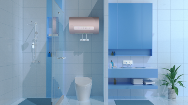 不知道這個年輕品牌？海爾智家旗下Leader熱水器前三季度增幅32%