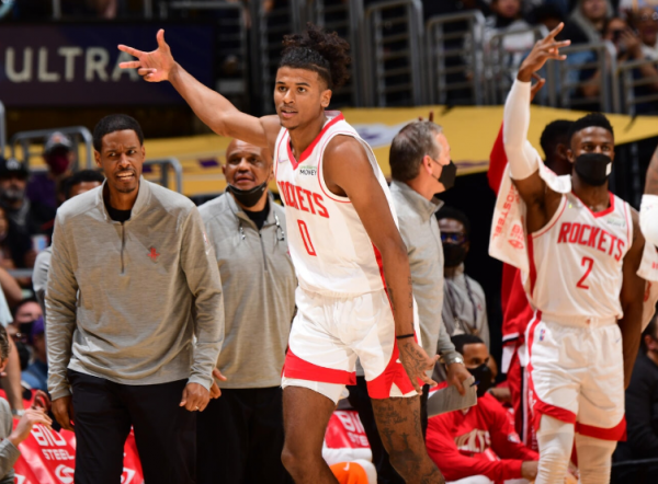 火箭不想當詹皇背景板，小哈登即將復出，美媒2換5方案送走圓臉登