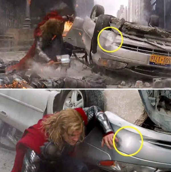 張飛穿皮鞋，楊穎“花容失色”，觀眾：我們連敷衍都不配了嗎？