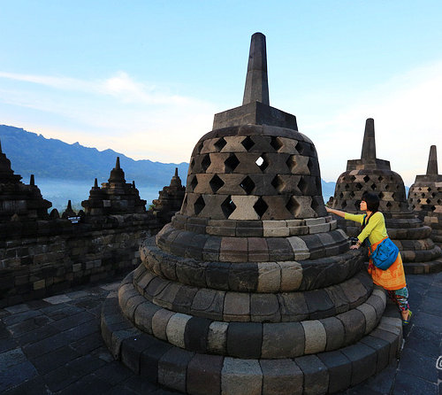 亞洲8大震撼地標！中國就佔了3個