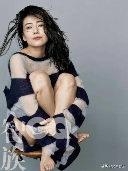 高圓圓365張高畫質美圖，全網直擊美不勝收的“顏值擔當”