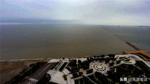 塘沽免費公園值得遊，順其自然地體驗，領略不一樣風景