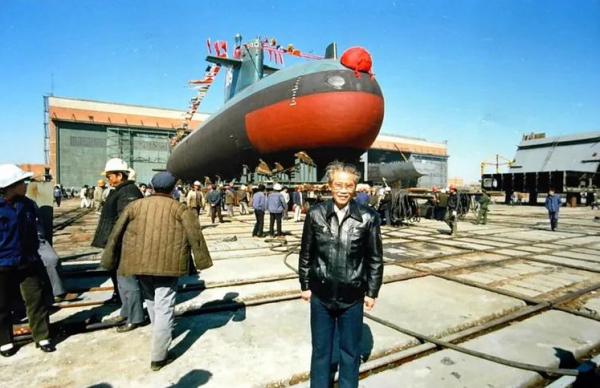 彭士祿：設計出第一艘核潛艇，晚年卻要“躲著”孫女，偷喝啤酒