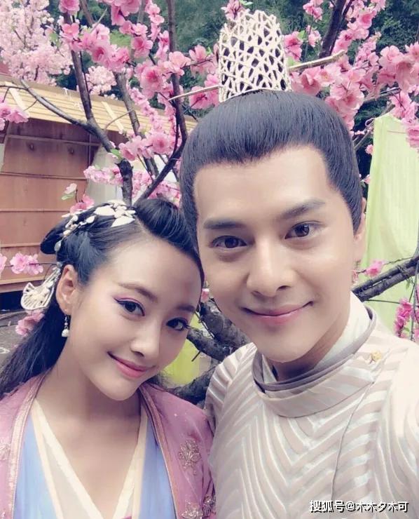 趙麗穎帶火的五位演員，竟都是曇花一現