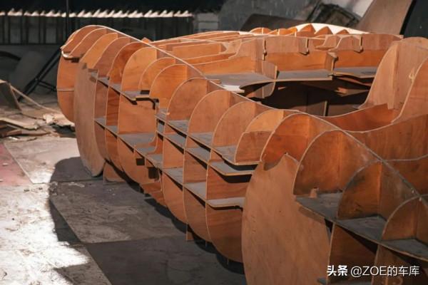 買不起法拉利，但我可以自己造一臺