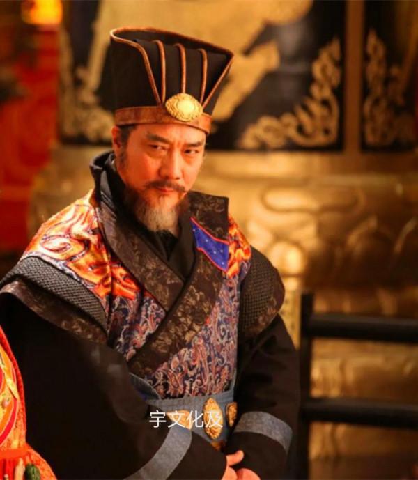 逆天弒隋：一個鮮卑奸雄執導的驚世宮變大劇