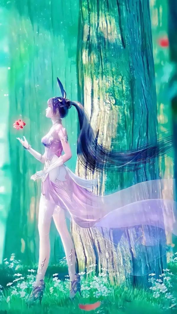 古風動漫桌布58 古風動漫桌布58