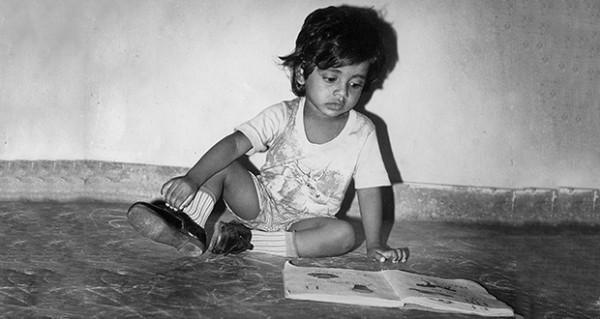 印度天才神童克林特，在人世僅2522天，留下2.5萬幅畫作