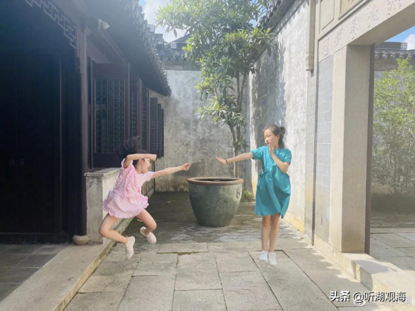 文章又有新戀情，女方已育，馬伊琍：姐很忙