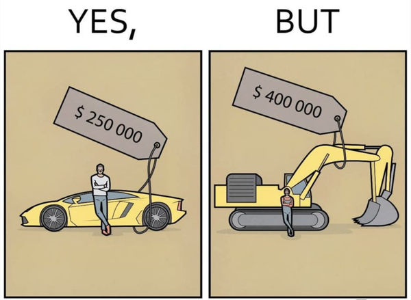 有趣的反轉漫畫《Yes和But》續集,生活有些調皮,讓人措手不及 有趣的反轉漫畫《Yes和But》續集,生活有些調皮,讓人措手不及