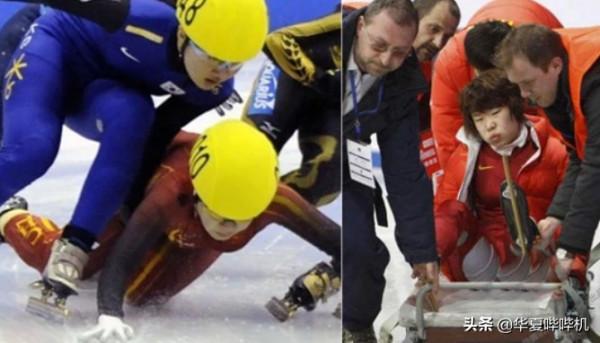 攬77枚金牌難改出局命運，四進四出國家隊，王濛的無奈該誰買單？