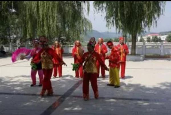 帶你瞭解西坪民歌 帶你瞭解西坪民歌