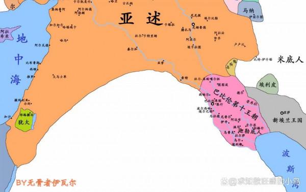 回顧以色列分離前的古代歷史,探尋古老的猶太文明 回顧以色列分離前的古代歷史,探尋古老的猶太文明
