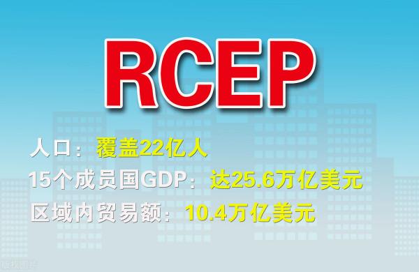 全球最大的自貿區誕生，RCEP對世界意味著什麼？