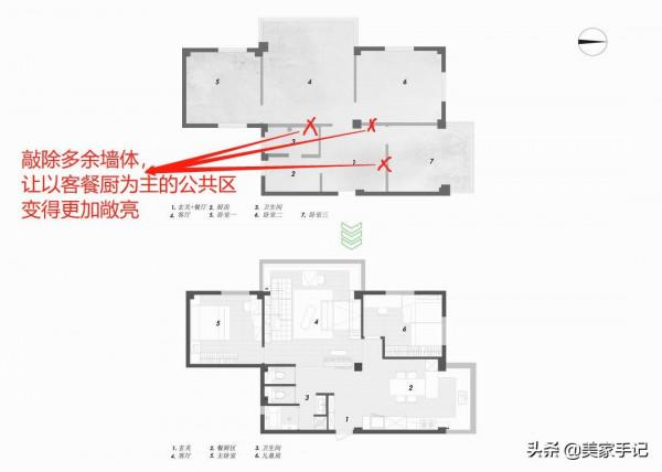 再買房,我一定學她家堅持沙發不靠牆,往前挪40公分,太有遠見了 再買房,我一定學她家堅持沙發不靠牆,往前挪40公分,太有遠見了