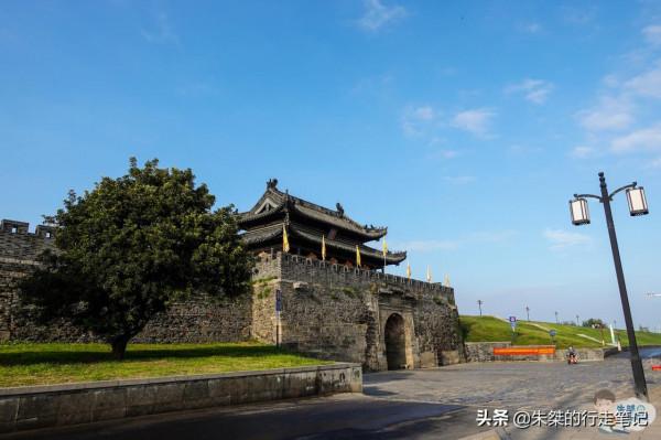 我國最低調的三處古城牆 個個意義重大、地位不凡 知道的遊客不多 我國最低調的三處古城牆 個個意義重大、地位不凡 知道的遊客不多