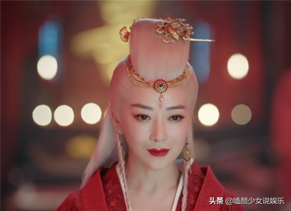 用現在的眼光看《大漢天子》,當年隨便一個女配顏值都能吊打女主 用現在的眼光看《大漢天子》,當年隨便一個女配顏值都能吊打女主