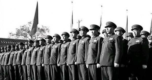 1985年裁軍重組七大軍區,司令員都是誰?後來又被授予了什麼軍銜 1985年裁軍重組七大軍區,司令員都是誰?後來又被授予了什麼軍銜