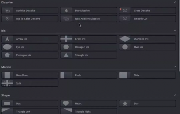 達芬奇17.3正式版來了，香到不行！可以把PR\AE\FCPX全解除安裝了