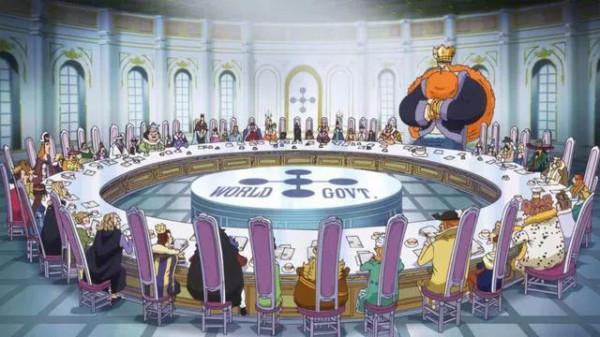 海賊王番外篇--神之谷大戰的真相(二) 海賊王番外篇--神之谷大戰的真相(二)