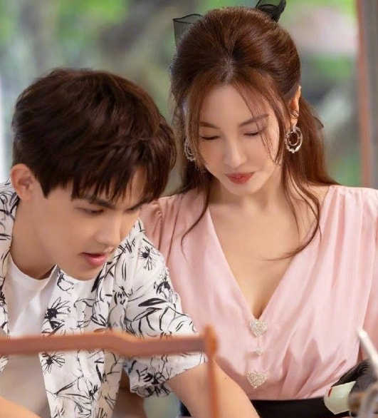 《心動4》馬子佳發恩愛影片，小孔卻因網暴訴苦，稱有點喘不過氣