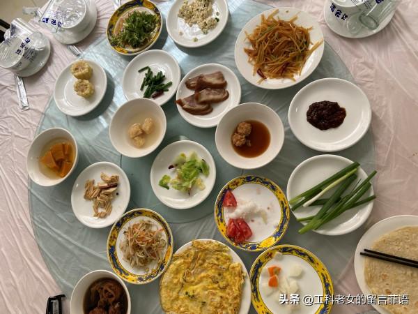 十三陵：大胃婆一個人的春餅宴