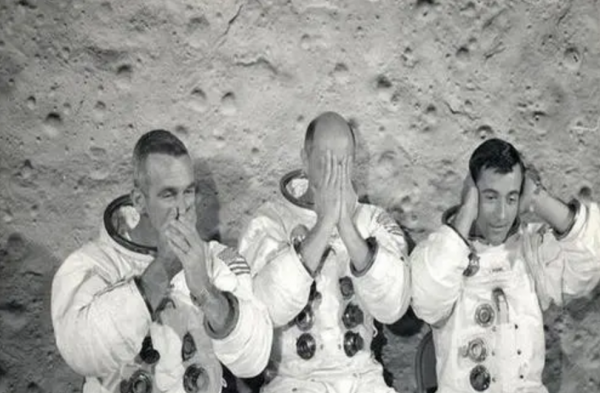 美國宇航員在月球上看到了什麼?人類為啥不再登月? 美國宇航員在月球上看到了什麼?人類為啥不再登月?