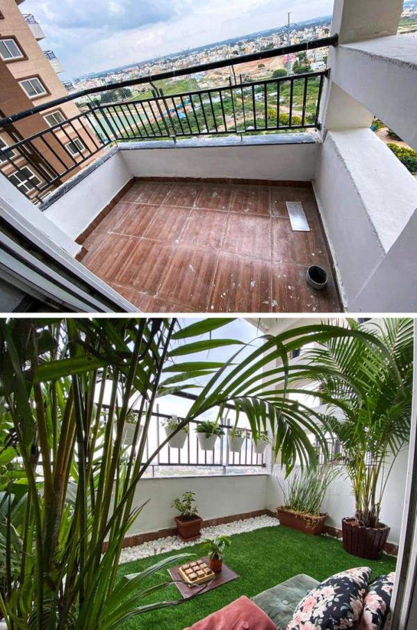 45張有趣的對比圖片展示事物的兩面性