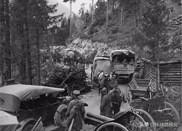 奧地利曾經的第一大港口城市,為什麼被意、斯、克三國瓜分了? 奧地利曾經的第一大港口城市,為什麼被意、斯、克三國瓜分了?