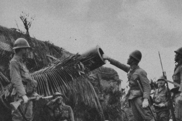 老驥伏櫪，七十一歲高齡與日本軍隊白刃戰！日本軍方尊稱鐵人