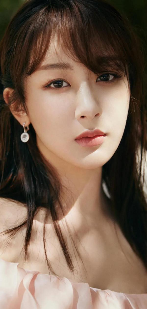 楊紫，膚白貌美、古靈精怪、性格爽朗，好看的女孩子誰不愛呢