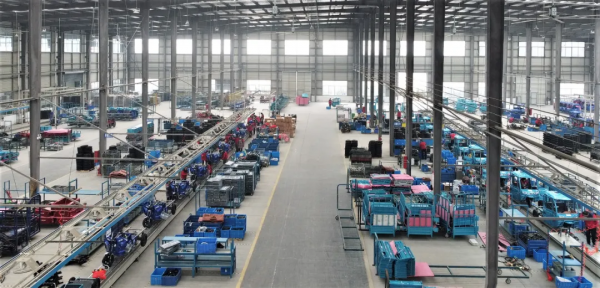 三輪車行業,未來三年,誰是老大?金彭、五羊、雅迪,都出手了 三輪車行業,未來三年,誰是老大?金彭、五羊、雅迪,都出手了