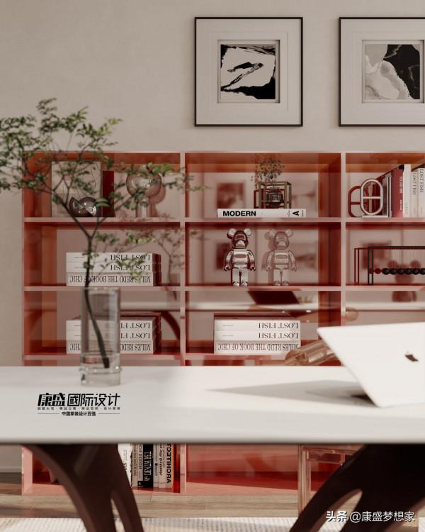 效果圖｜八套現代風案例合集，從小戶型到大別墅，值得收藏