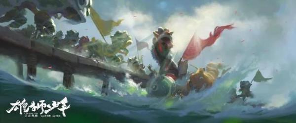 國漫雄起！《雄獅少年》上映兩天，票房口碑雙火爆！趕緊去觀看