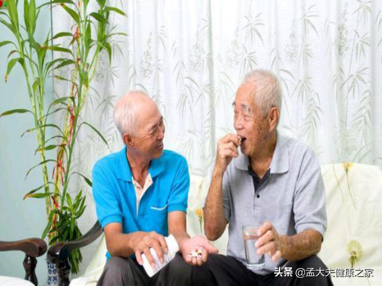 最適合老年人服用的降壓藥是坎地沙坦,今天告訴你為什麼 最適合老年人服用的降壓藥是坎地沙坦,今天告訴你為什麼