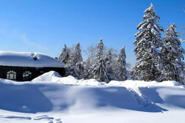適合冬天的12條小眾自駕路線，人少景美，年末，選一條就出發吧