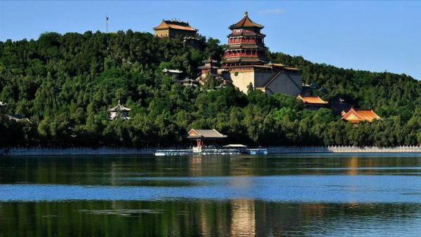 話說頤和園的清漪之美 話說頤和園的清漪之美